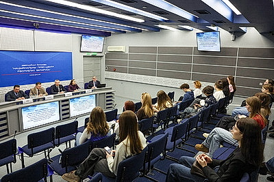 Приоритетные направления работы Госкомимущества обсудили на пресс-конференции в Национальном пресс-центре