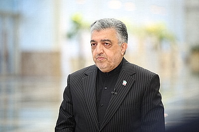 Лукашенко встретился с послом Ирана