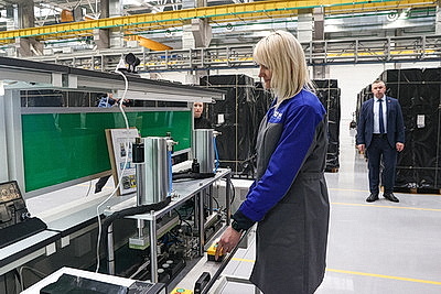 Сергеенко с рабочей поездкой посещает Пинск