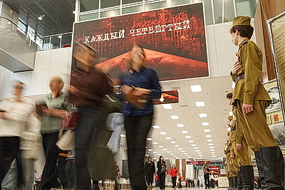 Продюсер концерта-реквиема \"Каждый третий\": наш проект в Казани стал самым масштабным