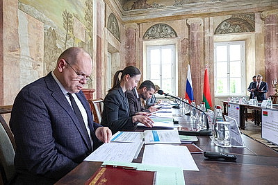 Нацбанк Беларуси и ЦБ РФ обсуждают цифровую валюту и борьбу с киберпреступностью в финансовой сфере
