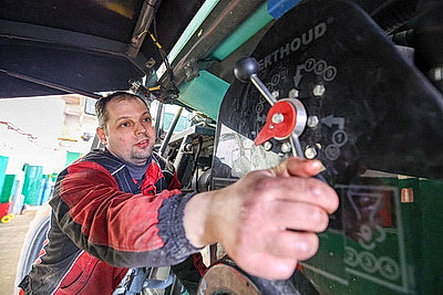 Сельхозпредприятия практически закончили подготовку к посевной-2026