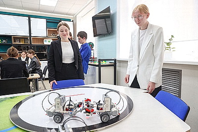 Более 2 тыс. первокурсников планирует набрать БГПУ в предстоящую приемную кампанию