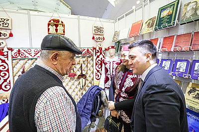 Минская международная книжная выставка-ярмарка открылась в столице