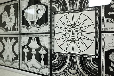 Бумажные кружева. Мастера из Молодечно хранят традиции белорусской вытинанки с уникальным почерком