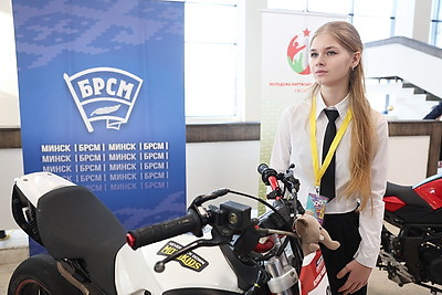 От идеи к реальному сектору: молодежь Минска представила 68 проектов на конкурс \"100 идей для Беларуси\"