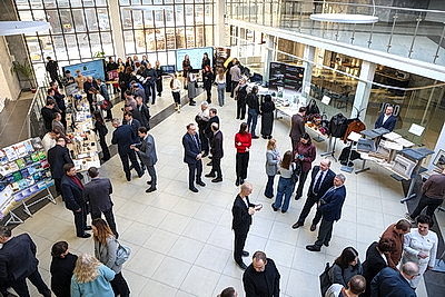 Как идеи становятся бизнесом: в Гродно обсудили развитие технологий и предпринимательства