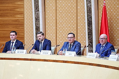 I Форум молодых литераторов проходит в Минске