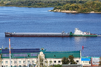 Города мира. Исторический центр Нижнего Новгорода
