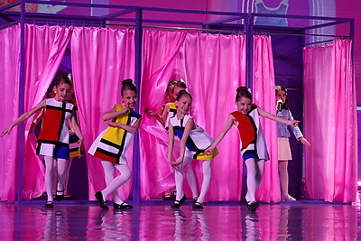 Уникальная возможность для юных и талантливых. Вокалисты \"Фактор.BY. Дети\" выступили в прямом эфире