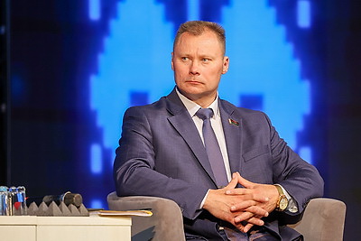 \"Такие встречи дают много полезной информации\". Богодель и Эйсмонт встретились с жителями Молодечно и Новополоцка