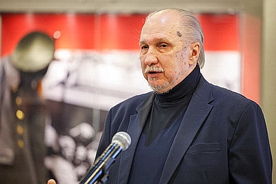 Творили в окопе и на привале. Выставка фронтового рисунка открылась в Минске