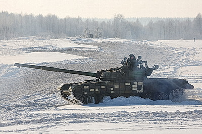 Проверка ВС по поручению Президента продолжается в одной из частей 72-го учебного центра