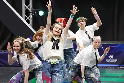 Белорусская молодежь присоединилась к фестивалю корейской культуры