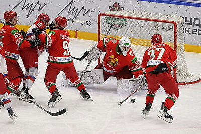 Молодежная сборная Беларуси взяла бронзу домашнего Кубка Будущего