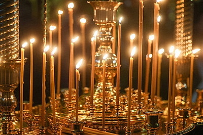 Рождественские богослужения прошли в православных храмах Беларуси