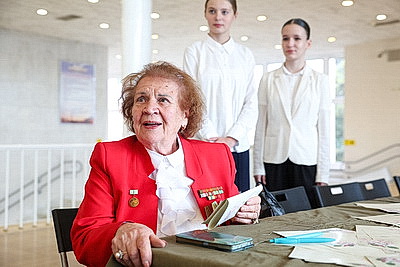 Концерт-реквием \"Каждый третий\" состоялся в Санкт-Петербурге