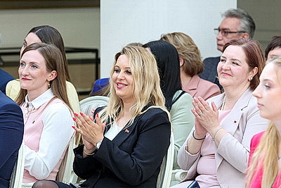 \"Вдохновение для души\". В столице наградили финалистов творческого конкурса