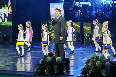 Лучших медиков Минска чествовали во Дворце Республики
