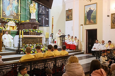 Католики отпраздновали Пасху