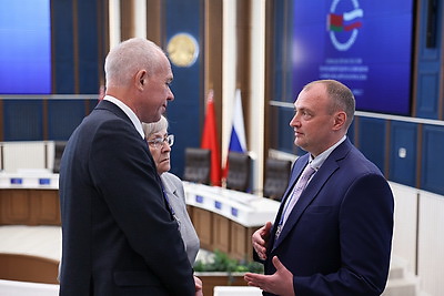 В Бресте прошла 70-я сессия Парламентского собрания Союза Беларуси и России