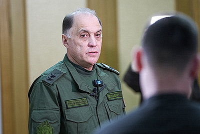 Вольфович: результаты проверки готовности Вооруженных Сил лягут в основу совершенствования армии