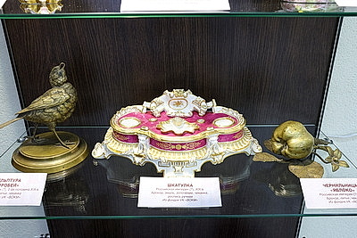 Выставка \"Волшебный мир миниатюры\" открылась в витебском музее частного коллекционирования