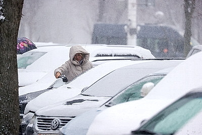 План \"Погода\" введен в четырех областях страны и Минске