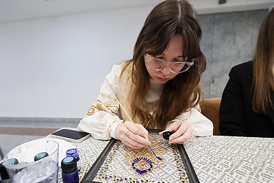 В Минске прошло праздничное мероприятие, приуроченное к Году белорусской женщины