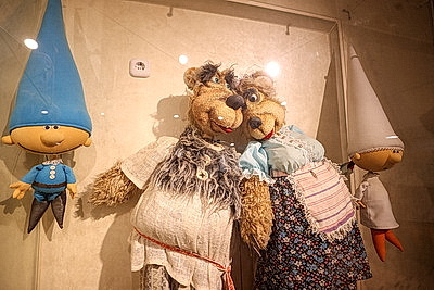 Оживающая история. Трилогию спектаклей о просветителях Беларуси задумали создать в Брестском театре кукол