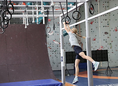 В Гомеле проходит открытое первенство Республики Беларусь по современному пятиборью