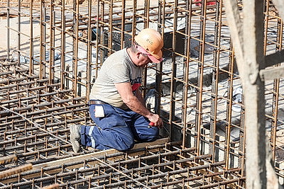 Запуск движения по новому кольцу на проспекте Мира в Могилеве запланирован на конец июня