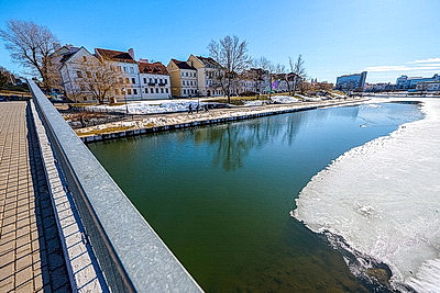 ФОТОХРОНИКА начинает новый информационный день