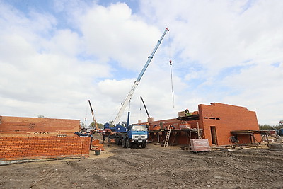 Патриотический центр в Брестской крепости: планы развития