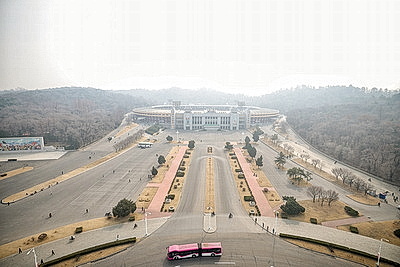 Города мира. Пхеньян