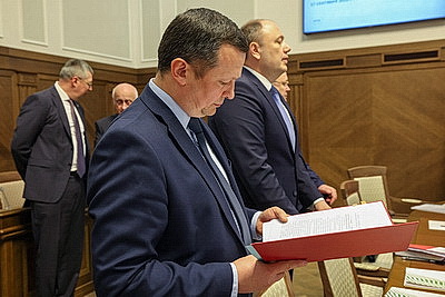 Криптосфера и аддитивные технологии. Турчин провел заседание Набсовета ПВТ