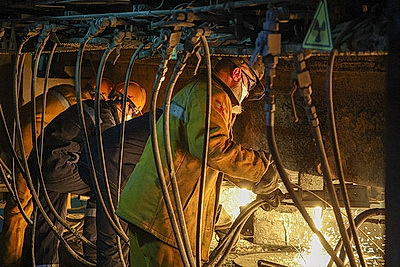БМЗ ежемесячно увеличивает объемы производства