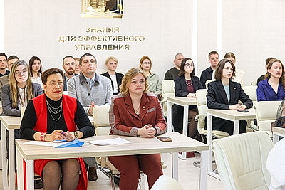 Кунцевич: медиа играют важнейшую роль в системе коммуникации госорганов управления и граждан