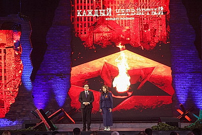 Продюсер концерта-реквиема \"Каждый третий\": наш проект в Казани стал самым масштабным