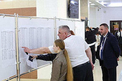 В Беларуси стартуют ЦЭ и ЦТ
