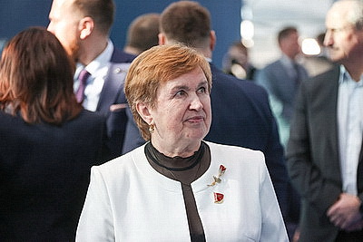 Глава НОК: покоренные олимпийские вершины - символ таланта белорусов