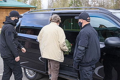 Обмен задержанными по формуле \"пять на пять\" провели на границе Беларуси и Польши