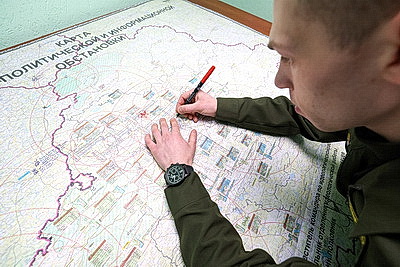 Доблесть и мужество. Защитники Отечества