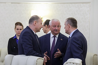 Торговля, техника, АПК. В каких направлениях Беларусь и Ленинградская область развивают сотрудничество