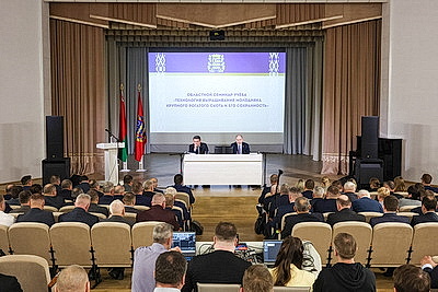 В Минской области в 2026 году планируют построить 111 профилакториев на 20 тыс. телят