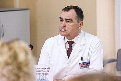 Ходжаев: медицина должна быть качественной и доступной вне зависимости от места проживания человека