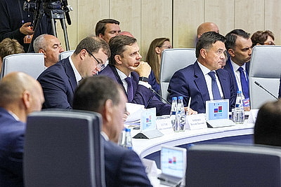 Кочанова: эффективное сотрудничество регионов во многом определяет динамику в экономической сфере