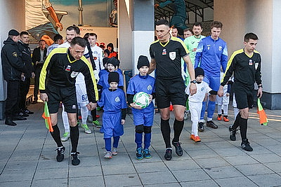 Минское \"Динамо\" вышло в полуфинал Кубка Беларуси по футболу