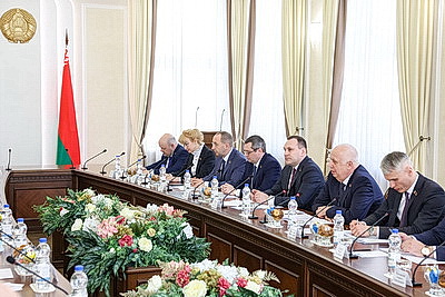 Промышленность, строительство, туризм. Сивак о перспективах сотрудничества с Рязанской областью