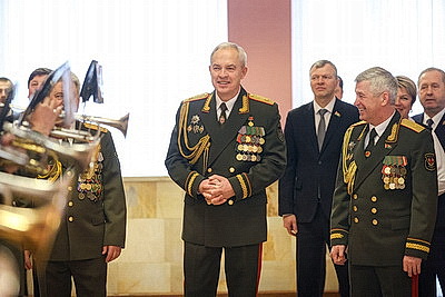 Сергеенко: защита Отечества - не только воинская обязанность, это гражданская позиция каждого